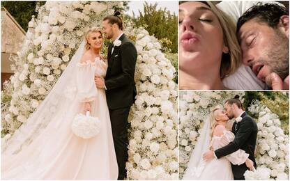Andy Carroll, dall'addio al celibato (con due donne) al matrimonio