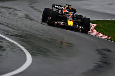 Gp Canada: nelle qualifiche pole a Verstappen, secondo Alonso VIDEO