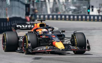 Formula 1, Gp Canada: a Montreal vince Verstappen davanti a Sainz