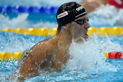 Mondiali di nuoto, Martinenghi vince l'oro nei 100 rana