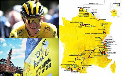 Tour de France, dalle tappe ai favoriti: cosa c’è da sapere