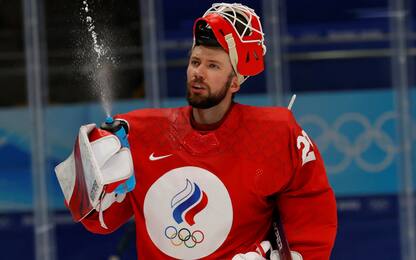 Hockey su ghiaccio, russo Fedotov arrestato dopo firma con squadra Usa