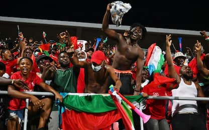 Sierra Leone, combine in due partite di calcio: 187 goal in 180 minuti