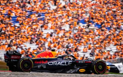 F1, Gp Austria: Verstappen vince Sprint race e partirà in pole. VIDEO
