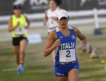 Pentathlon moderno, Elena Micheli è la nuova Campionessa del mondo