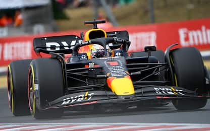 Formula 1, in Ungheria vince Verstappen dopo clamorosa rimonta. VIDEO