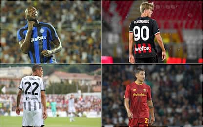 Probabili formazioni Serie A, come cambiano squadre dopo calciomercato
