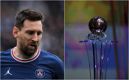 Pallone d'Oro, non c'è Messi tra i finalisti. Chi sono i candidati