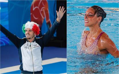 Europei nuoto, oro per Giorgio Minisini, argento per Linda Cerruti