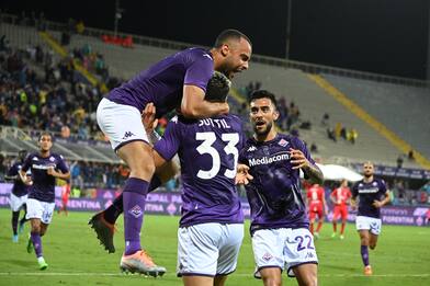 Fiorentina Twente 2-1: gol e highlights della partita di Conference