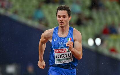 Europei di atletica, medaglia di bronzo a Tortu nei 200 metri