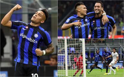 Inter-Spezia 3-0: video, gol e highlights della partita di Serie A