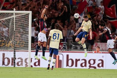 Bologna-Verona 1-1: video, gol e highlights della partita di Serie A