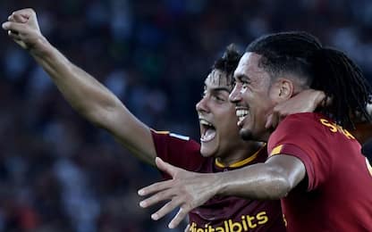 Roma-Cremonese 1-0: video, gol e highlights della partita di Serie A