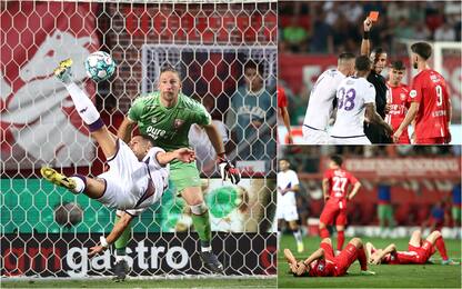 Conference League, Twente-Fiorentina 0-0: viola ai gironi. HIGHLIGHTS