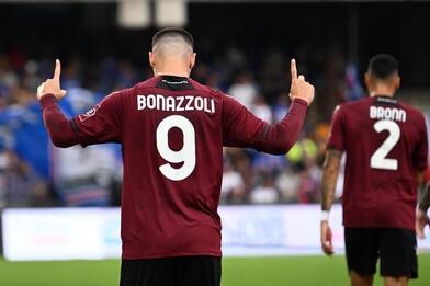 Salernitana Sampdoria 4-0: il poker dei campani affossa i blucerchiati