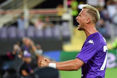 Fiorentina-RFS Riga 1-1: gli highlights del match di Conference League
