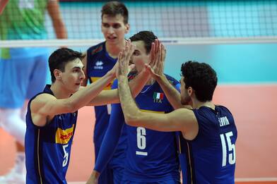 Mondiali pallavolo, l’Italia batte la Slovenia e vola in finale