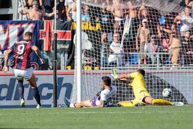 Serie A, Bologna-Fiorentina 2-1: decisivo Arnautovic. HIGHLIGHTS