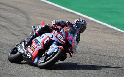 MotoGp, Gp Aragón: vince Bastianini. Video highlights della gara