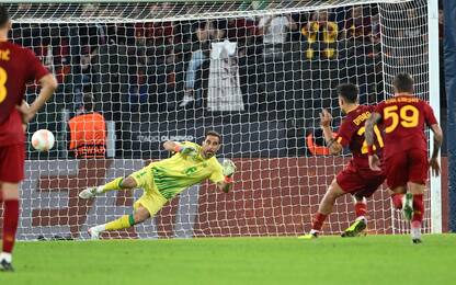 Roma-Betis 1-2: gol e highlights della partita di Europa League