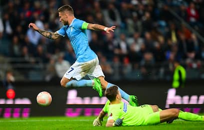 Sturm Graz-Lazio 0-0: gol e highlights della partita di Europa League