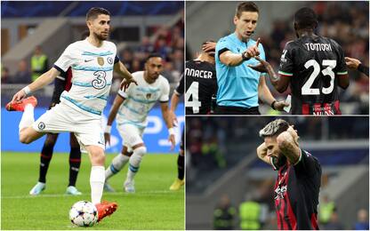 Milan-Chelsea 0-2: gol e highlights della partita di Champions