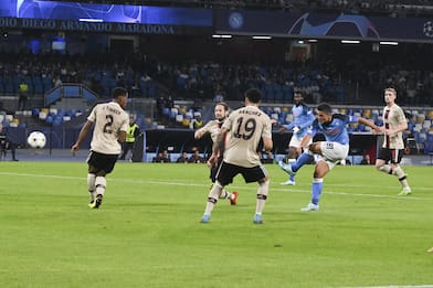 Napoli-Ajax 4-2: video, gol e highlights della partita di Champions