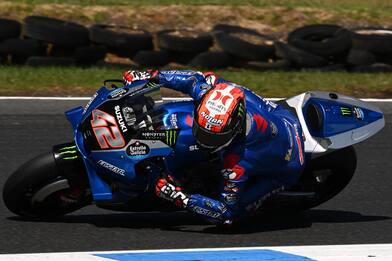 Moto GP, in Australia vince Rins. Terzo Bagnaia, in testa al Mondiale