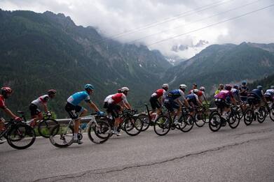 Giro d'Italia 2023, tutte le tappe dell'edizione 106 con arrivo a Roma