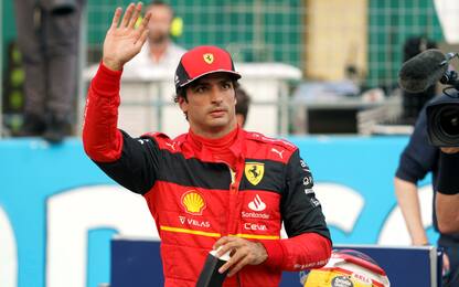 Ferrari, respinto ricorso per Carlos Sainz contro penalità
