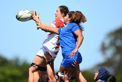 Mondiali di rugby femminile, Sara Tounesi squalificata per un morso