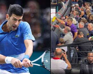 La bevanda misteriosa di Djokovic: cosa c'è nella "pozione magica"?