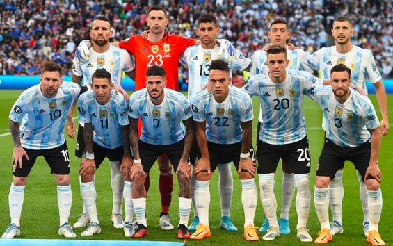 Mundial Qatar 2022, encuesta Sky TG24: según sus pronósticos, Argentina ganará