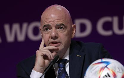 Fifa, Gianni Infantino rieletto presidente fino al 2027