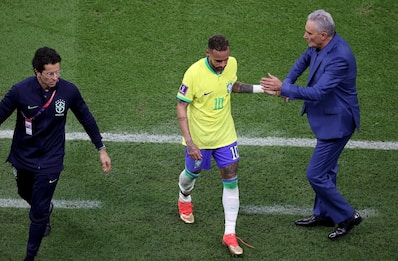 Mondiali, infortunio per Neymar: girone finito per lesione legamento
