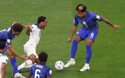 Mondiali, Olanda-Ecuador 1-1. Inghilterra-Usa finisce 0-0