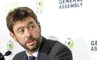 Andrea Agnelli