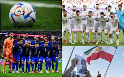 Mondiali, oggi Iran-Stati Uniti: attesa e tensione (non solo in campo)