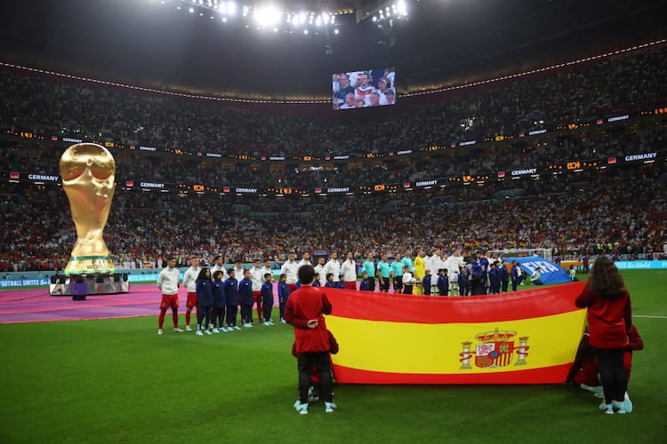 Perchè l'inno spagnolo non ha il testo? Quali altri inni nazionali