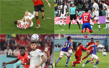 Mondiali Qatar: Costa Rica-Germania 2-4, Giappone-Spagna 2-1. DIRETTA