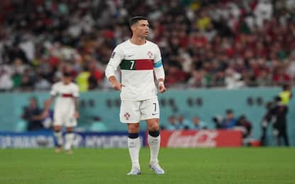 Marca: Cristiano Ronaldo all'Al Nassr da gennaio per 200 mln all'anno
