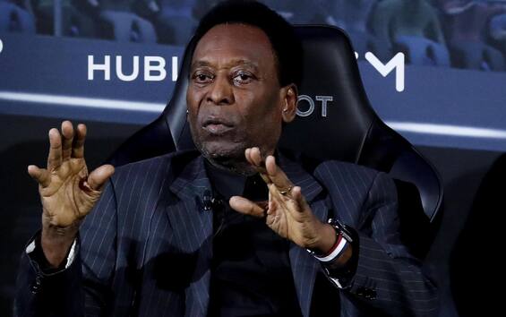 Le figlie di Pelé: Non rischia di morire, presto a casa - Notizie 