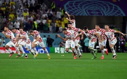 Mondiali, Croazia elimina il Brasile. Alle 20 Olanda-Argentina. LIVE