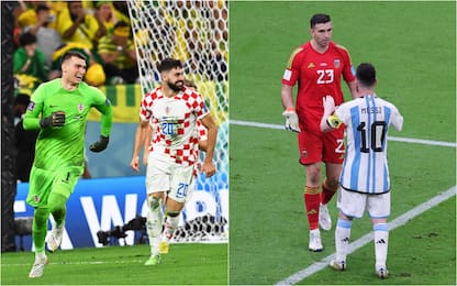 Mondiali, Croazia elimina il Brasile. Argentina vince contro l'Olanda