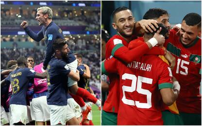 Mondiali Qatar: storico Marocco in semifinale, affronterà la Francia