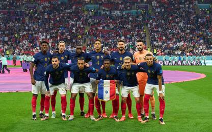 Mondiali: dal Milan al Barça, dove giocano i calciatori della Francia