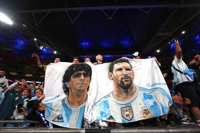 Qatar 2022, la profezia di Maradona che fa sognare i tifosi argentini