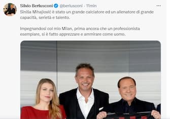 Le parole di Silvio Berlusconi