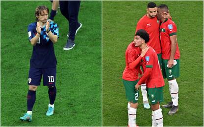 Mondiali, oggi finale terzo posto Croazia-Marocco: ora e dove vederla